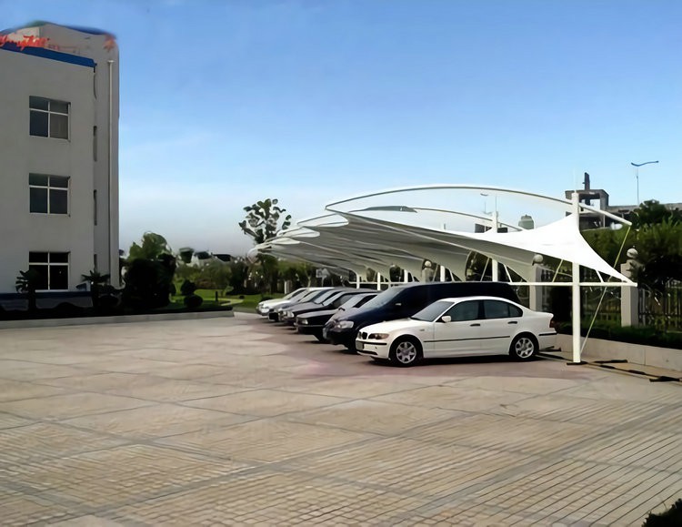 济南高新开发区青青草官网下载车棚