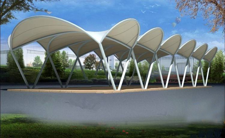 景观青青草官网下载长廊